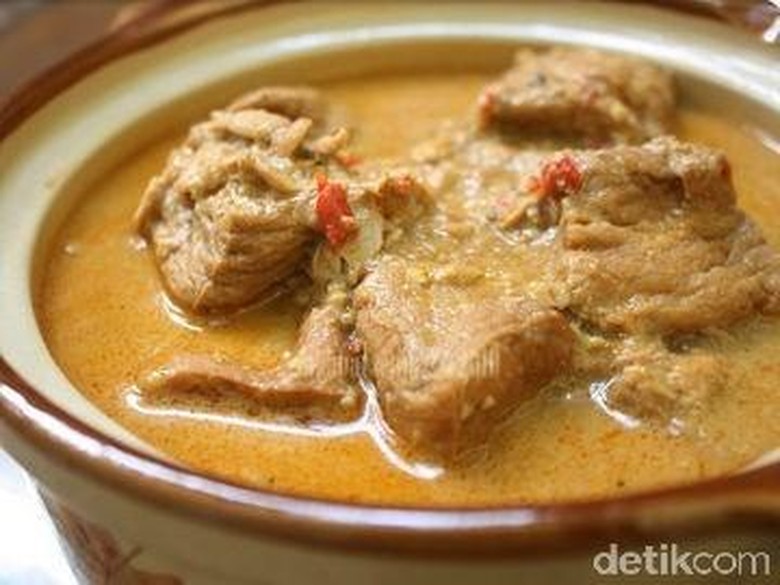 Resep Sambal Tumpang Kediri yang Sedap Nagih Resep Sambal Tumpang Kediri yang Sedap Nagih