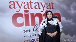 Dewi Sandra jadi Dewi di Konser Ayat Ayat Cinta