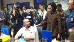 Suasana Saat Sri Mulyani Sidak Kesiapan Penyerapan Anggaran