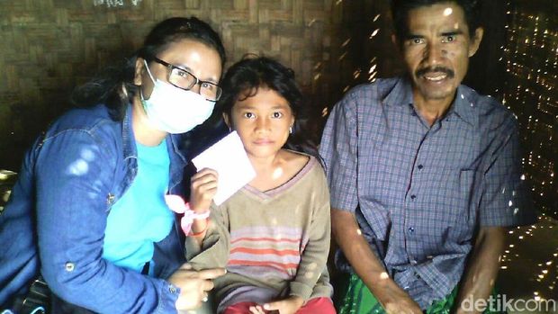 Kisah Kemuning, Berjuang Turunkan Angka Kematian Ibu-Anak di Serang