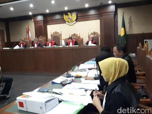 Nama Lain Penyuap Eks Dirjen Hubla: Yeyen, Yongki, dan Joko Prabowo