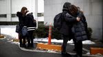 Isak Tangis dan Teriakan di Prosesi Pemakaman Jonghyun SHINee