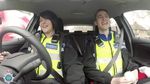 Foto: Berbagai Aksi Carpool Karaoke Ala Polisi Patroli