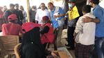 Foto: Momen Fadli Zon Temui Pengungsi Rohingya di Bangladesh