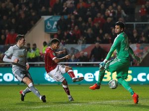 Dikalahkan Bristol City, MU Tersingkir