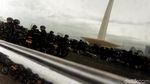 Foto: Kapolri dan Panglima TNI Pimpin Apel Operasi Lilin 2017