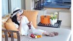 Wah, Pose Manja Syahrini Bersama Makanan Ini Bikin Gagal Diet!