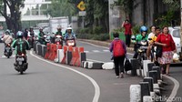 Berani coba melawan arus?