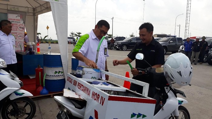 Libur Akhir Tahun, Pertamina DIY-Jateng Tambah Pasokan BBM 30%