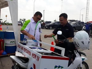 Libur Akhir Tahun, Pertamina DIY-Jateng Tambah Pasokan BBM 30%