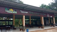 Foto: Taman Satwa Lembah Hijau ada di Jalan Raden Imba Kusuma Ratu No 21, Sukadana Ham, Kota Bandar Lampung. Tempat ini berada dekat dengan Puncak Mas (Bonauli/detikTravel)