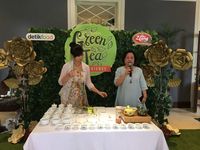 2Tang Gelar Tea Class untuk Gali Informasi Seputar Teh Hijau