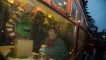 Foto: Tur Kereta The Polar Express di Dunia Nyata