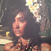 Memiliki tinggi 179 centimeter dengan wajah yang menawan menjadikan Fahrani sukses berkarier di dunia modeling. Foto: Instagram