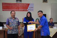 Digembleng di Bengkel, 20 Siswa SMK Cilacap Siap Jadi Pengusaha