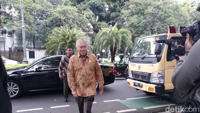 Foto: Danang Sugianto/detikFinance Foto: Danang Sugianto/detikFinance