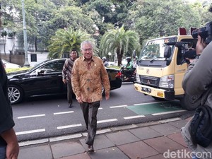 Sosok Sukamdani Sahid di Mata Menteri-menteri Jokowi