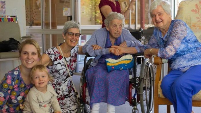 Warga Tertua di Queensland Meninggal dalam Usia 110 Tahun