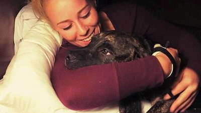 Senyum Bethany Sebelum Tewas Dimangsa Pitbull Peliharaannya