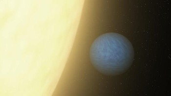 Komposisi planet ini didominasi oleh kandungan karbon dalam jumlah besar. Bahkan, bisa dibilang 55 Cancri e hampir seluruhnya terbuat dari material berharga, seperti grafit dan berlian, yang merupakan turunan dari karbon. Meskipun begitu, material tersebut masih berbentuk cairan panas. Foto: Digitaltrends