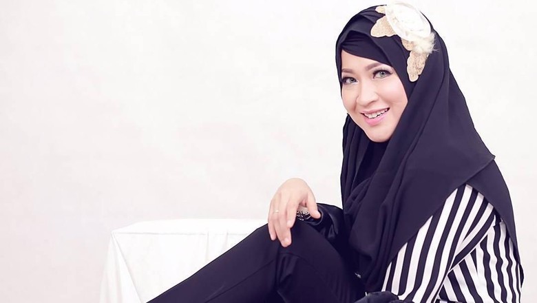 Okie Agustina/ Foto: Dok. Instagram @mrs.gdc13 Okie Agustina/ Foto: Dok. Instagram @mrs.gdc13