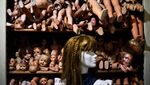 Foto: Rumah Sakit Khusus Boneka, Ngeri Atau Lucu?