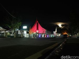 Sawahlunto & Kisah Mistis Orang Bunian