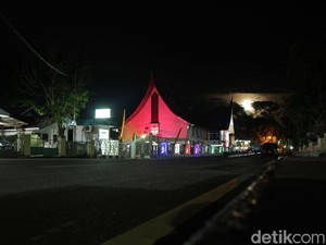 Sawahlunto & Kisah Mistis Orang Bunian
