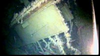 HMAS AE1 ditemukan pada kedalaman lebih dari 300 meter di perairan lepas pantai Papua Nugini setelah sebuah ekspedisi -- yang merupakan pencarian ke-13 -- dimulai pekan lalu dengan menggunakan Fugro Equator, kapal pencari yang juga digunakan oleh Australia untuk mencari pesawat Malaysia Airlines MH370 yang hilang. Royal Australian Navy/Handout via REUTERS.