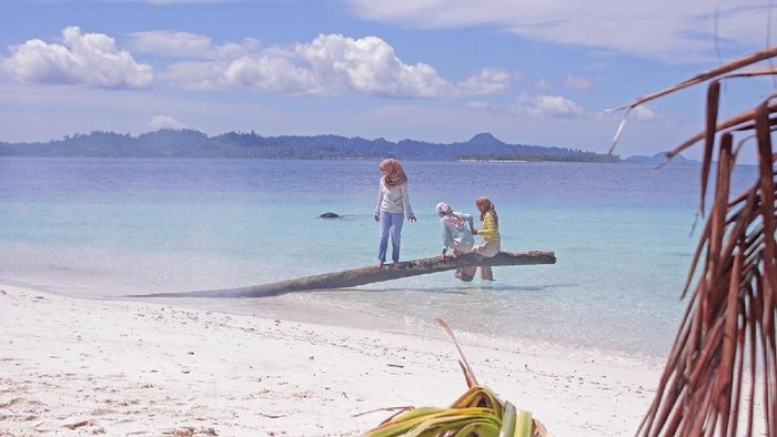 Wisata di Aceh Singkil