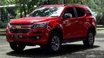 Chevrolet Trailblazer, Penantang Fortuner dan Pajero Sport