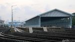 Begini Kondisi Terkini Proyek Jalur Rel Ganda di Jatinegara