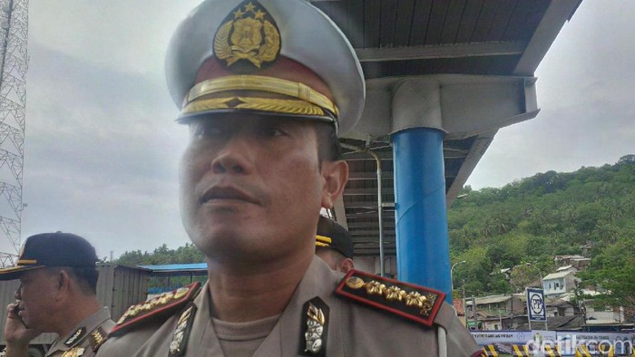 Puncak Arus Mudik Natal di Merak Diprediksi Besok