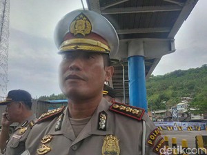 Puncak Arus Mudik Natal di Merak Diprediksi Besok