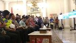 Foto: Anies Jumpa Pers untuk Paparkan Konsep Baru Tanah Abang