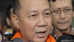 KPK Tahan Mantan Kepala BPPN Syafruddin Arsjad Tumenggung