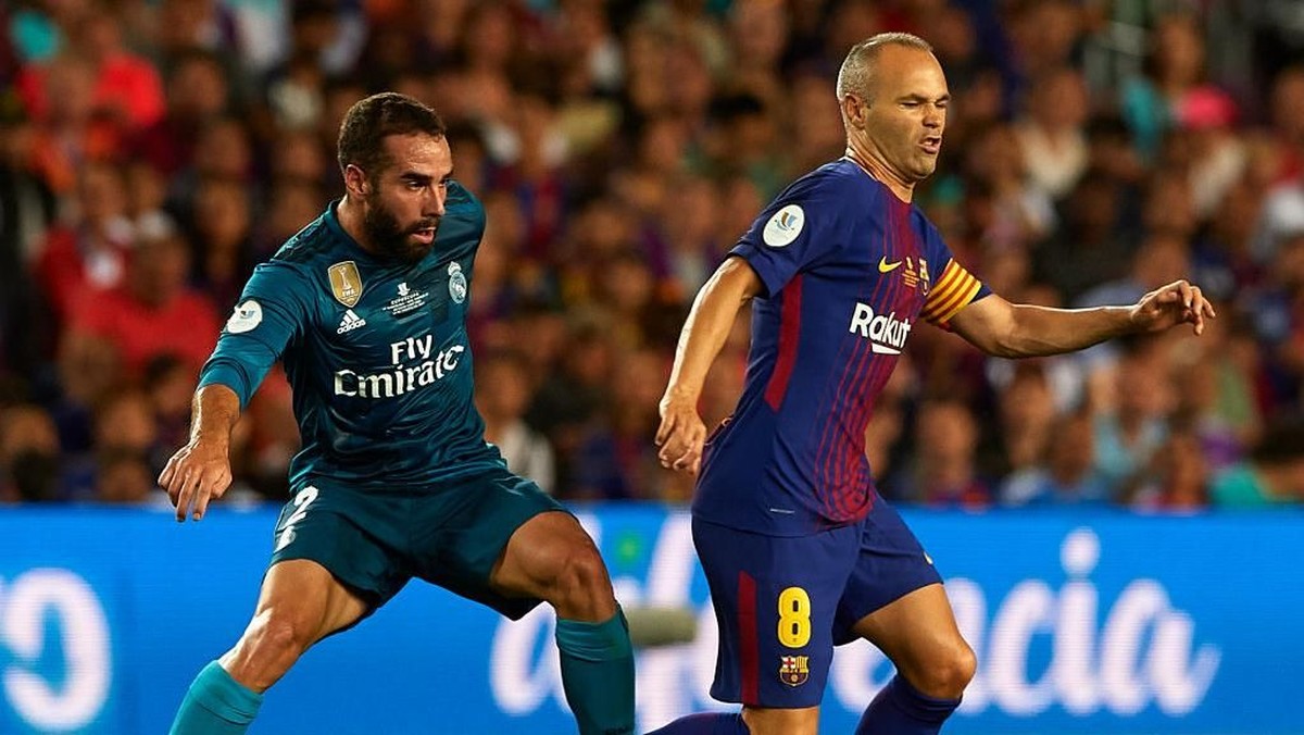 El Clasico akhir pekan ini akan digelar di Santiago Bernabeu (Foto: Manuel Queimadelos Alonso/Getty Images)