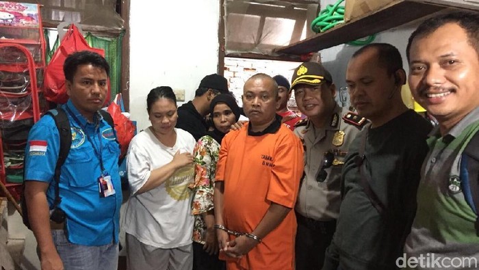 Polisi: Pabrik Sabu di Kebon Jeruk Milik Karyawan Lab Diskotek MG