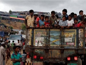 Dilarang ke Myanmar, Penyelidik PBB: Sesuatu yang Buruk Telah Terjadi