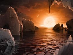 Deretan Planet Mirip Bumi di Seantero Jagat Raya