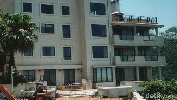 Kini Punya Rumah Rp 2,5 T, Dulu Jack Ma Tidur di Apartemen Kecil