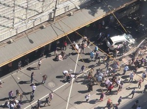 Mobil Tabrak Pejalan Kaki di Melbourne, Polisi: Ini Disengaja