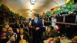Foto: Tur Kereta The Polar Express di Dunia Nyata