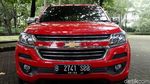 Chevrolet Trailblazer, Penantang Fortuner dan Pajero Sport