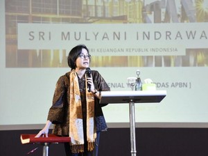 Sri Mulyani: Pejabat Eselon Kena OTT KPK, Itu Tamparan!