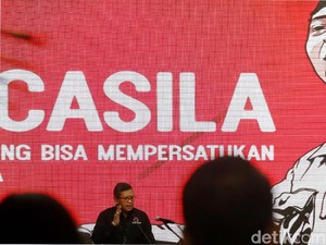 Elite PDIP Merapat ke Rumah Megawati