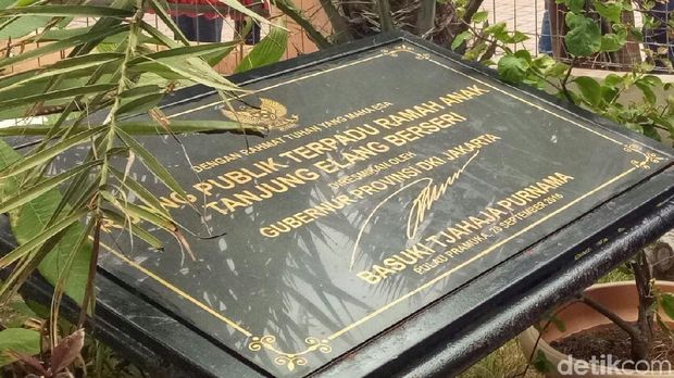 Soal RPTRA, Sandi Ajak Anak-anak Pulau Pramuka Terima Kasih ke Ahok