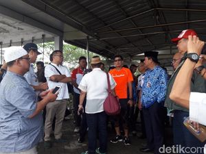 Penuhi Janji Kampanye, Sandi Hari Ini Berkantor di Pulau Seribu