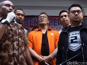 Tio Pakusadewo Terjerat Narkoba, Kata Ayu Ting Ting Soal Kepergok di Hotel