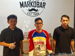 Tips Sukses Berbisnis Ala Gibran, Putra Sulung Jokowi
